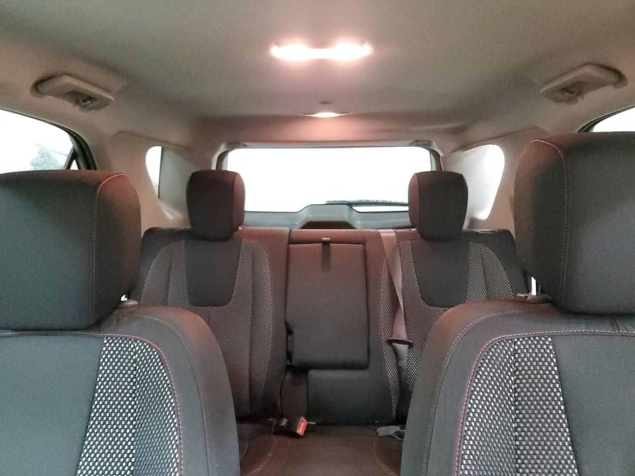 2012 Chevrolet Equinox VIN 2GNFLEEK6C6149833 Copart auction photo, side / rear end damage thumbnail 10