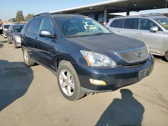 2004 Lexus RX VIN JTJGA31U740037788 Copart auction photo, water/flood damage thumbnail 11