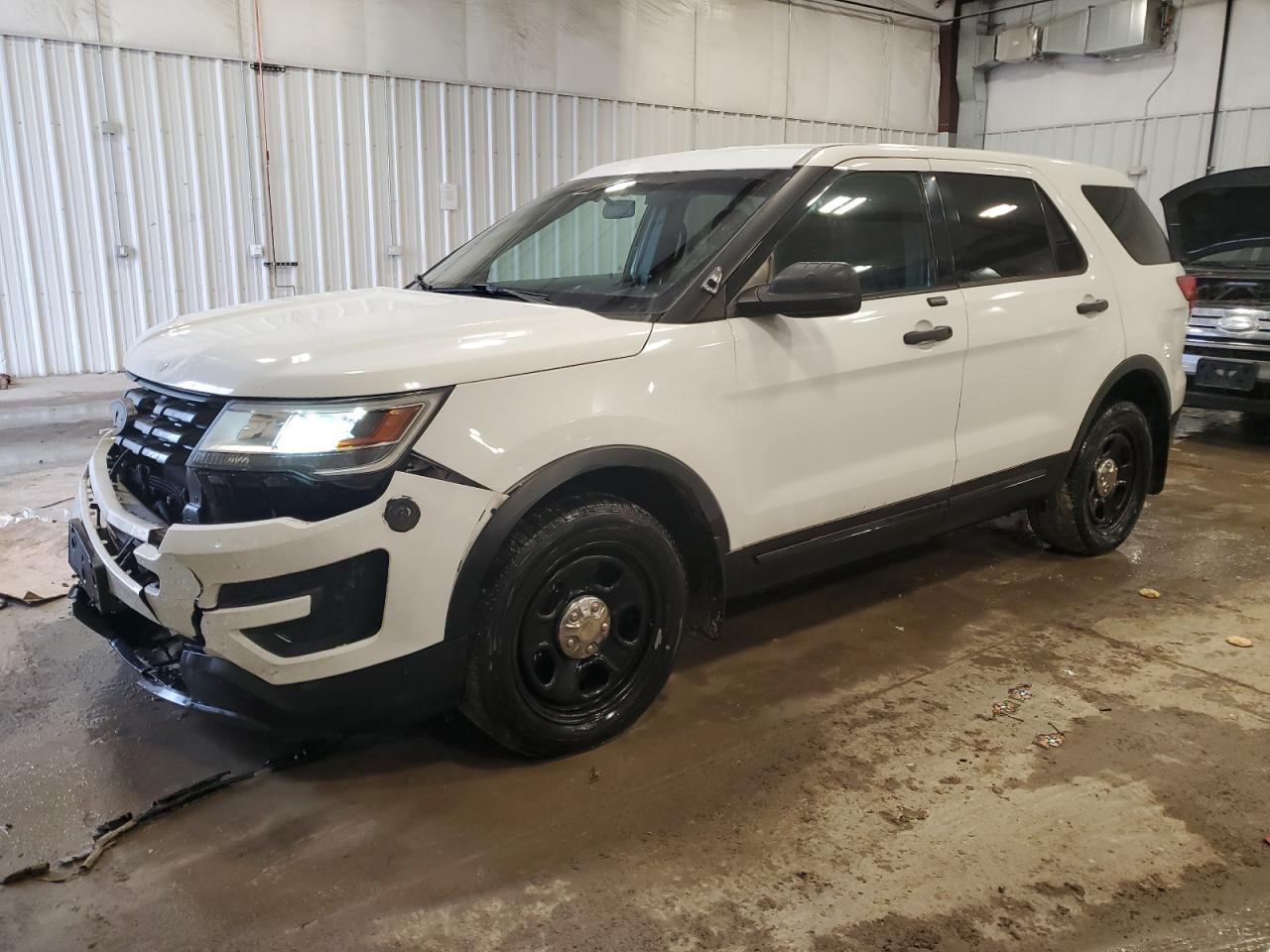 2016 Ford Explorer VIN 1FM5K8AR7GGC67838