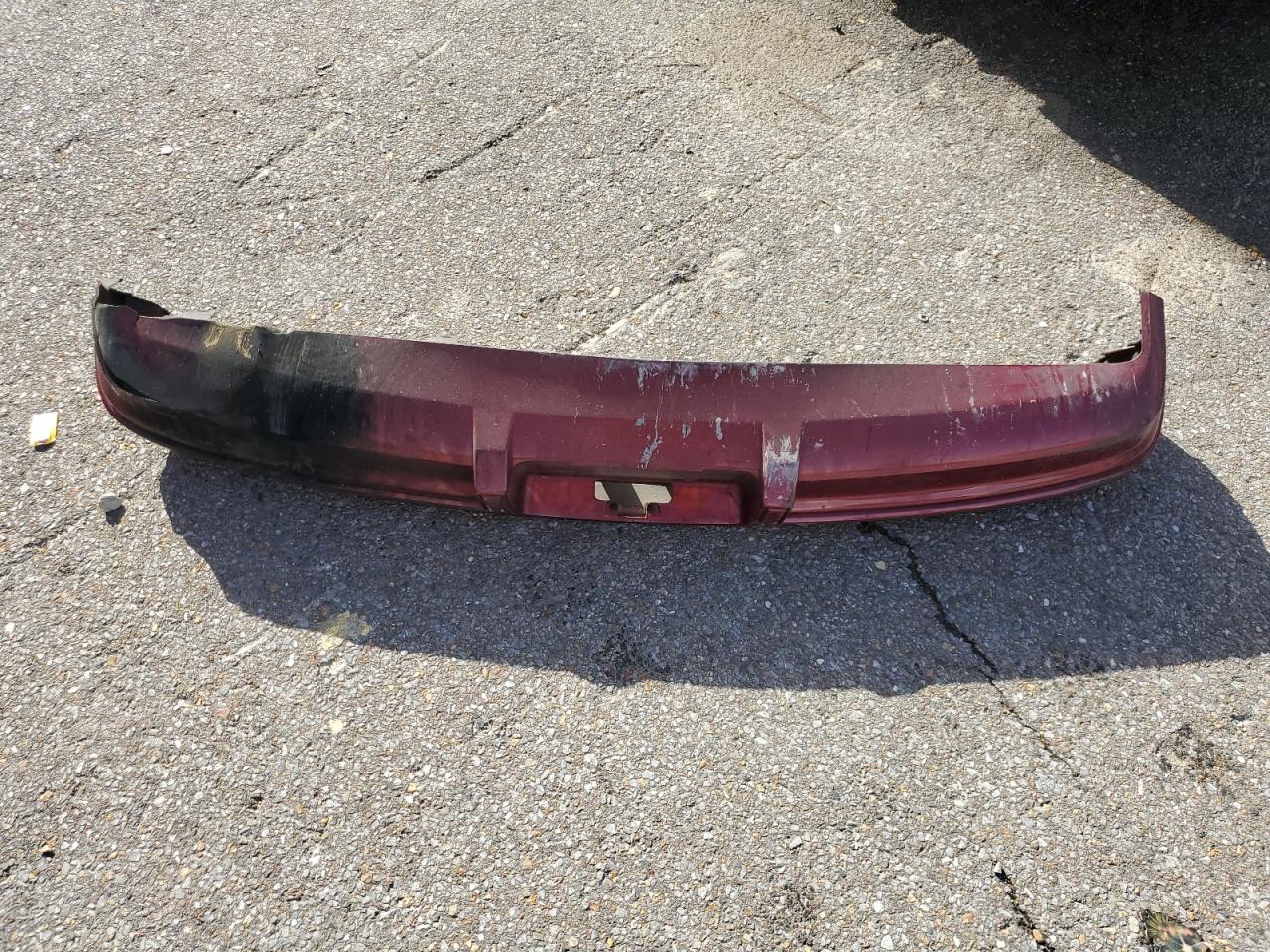 1993 Buick Century VIN 3G4AG55N3PS615254 Copart auction photo, rear end / front end damage thumbnail 12