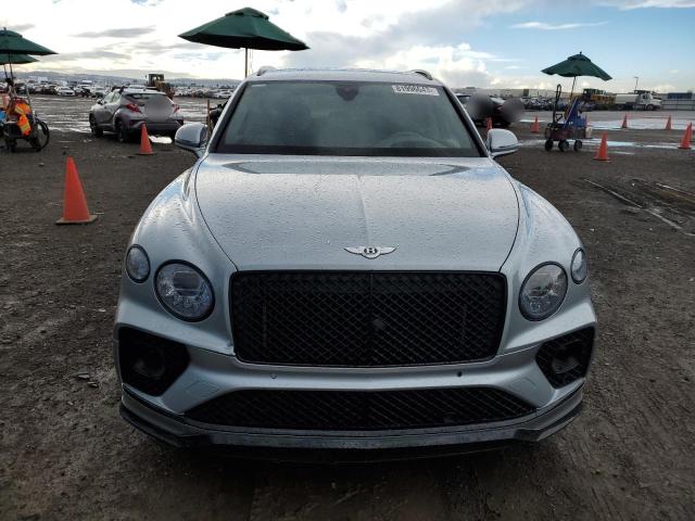 2022 Bentley Bentayga VIN SJAAM2ZV9NC011752 Copart auction photo, water/flood damage thumbnail 5
