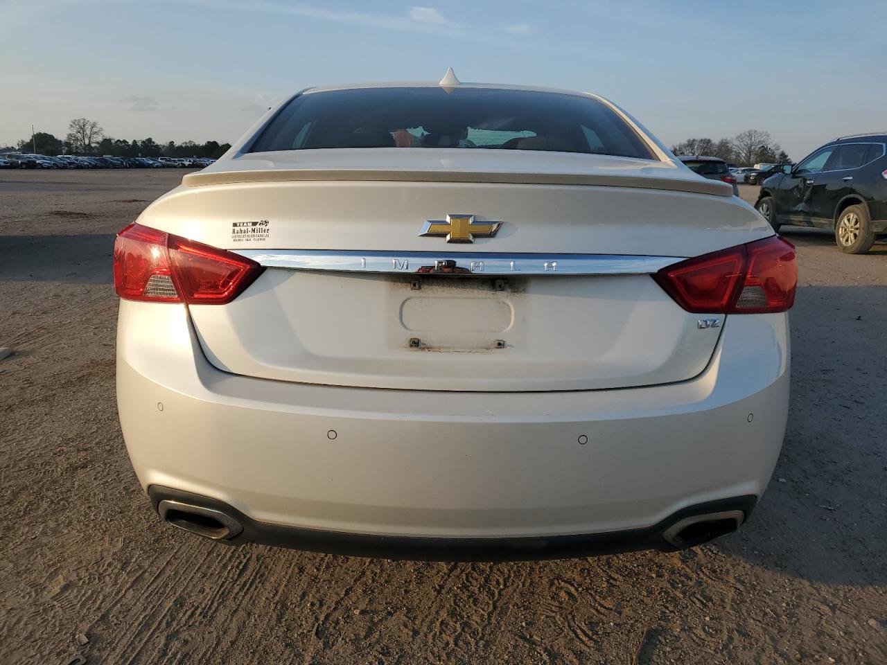 2014 Chevrolet Impala VIN 2G1155S35E9263276 Copart auction photo, front end damage thumbnail 6