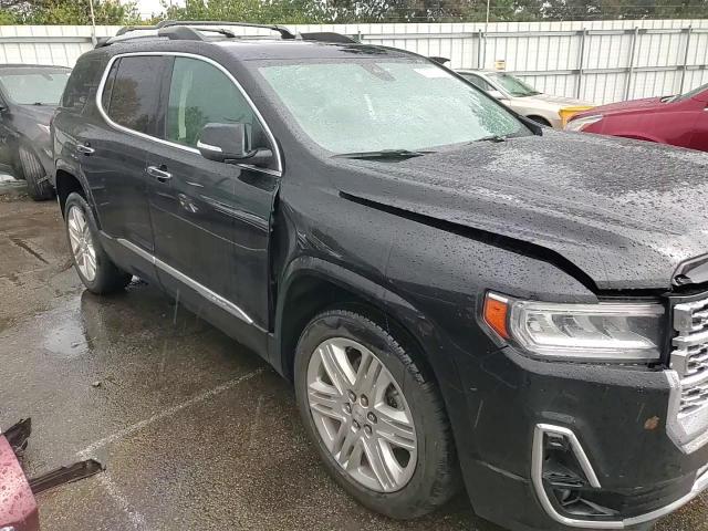 2021 GMC Acadia VIN 1GKKNPLS5MZ121113 Copart auction photo, front end damage thumbnail 11