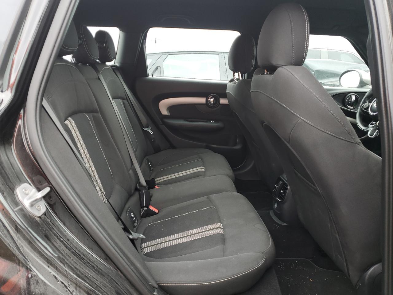 2017 MINI Cooper VIN WMWLU5C52H2E82086 Copart auction photo, rear end / minor dent/scratches damage thumbnail 10