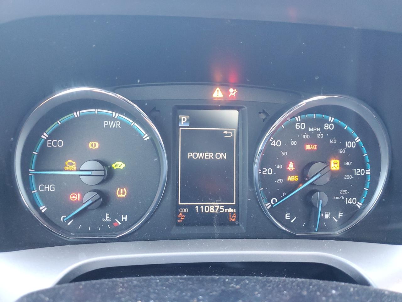 2018 Toyota RAV 4 VIN JTMRJREV9JD172454 Copart auction photo, side damage thumbnail 9