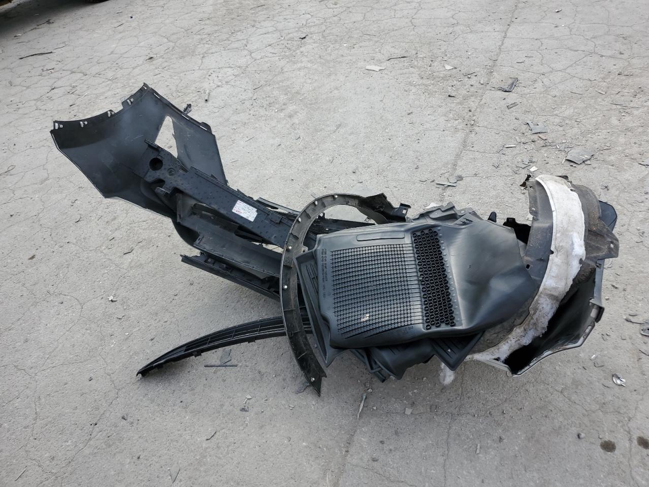 2018 Toyota RAV 4 VIN 2T3WFREV5JW424529 Copart auction photo, front end damage thumbnail 13