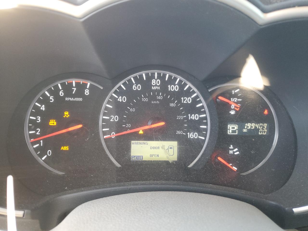 2015 Nissan Quest VIN JN8AE2KP5F9122096 Copart auction photo, front end damage thumbnail 9
