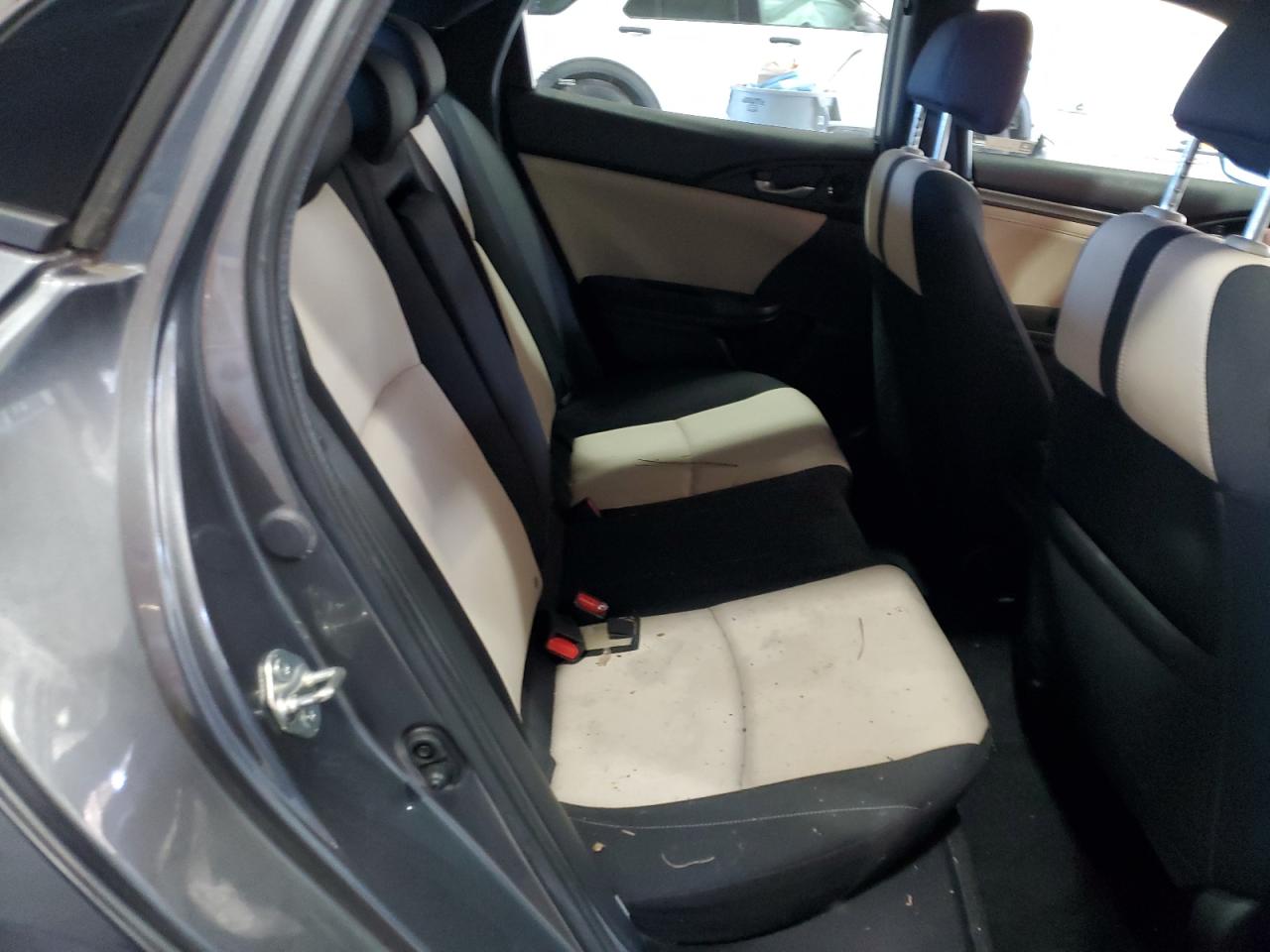 2018 Honda Civic VIN SHHFK7H64JU417015 Copart auction photo, front end / undercarriage damage thumbnail 10