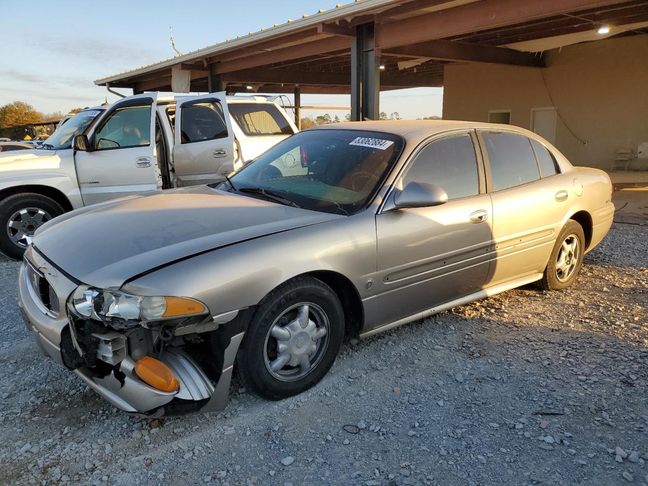 2001 Buick LeSabre VIN 1G4HP54K414180693