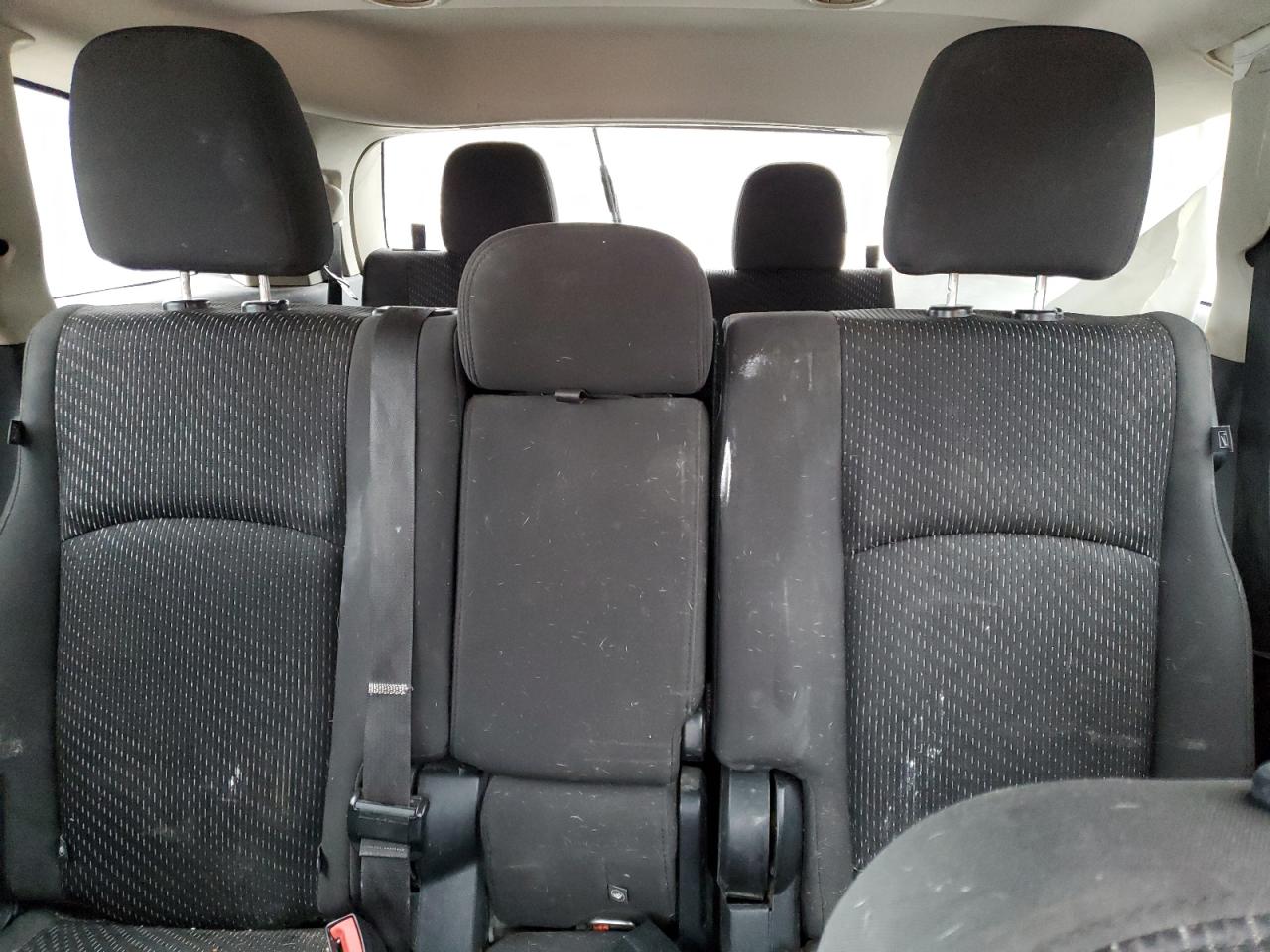 2018 Dodge Journey VIN 3C4PDCAB2JT526624 Copart auction photo, front end / minor dent/scratches damage thumbnail 10
