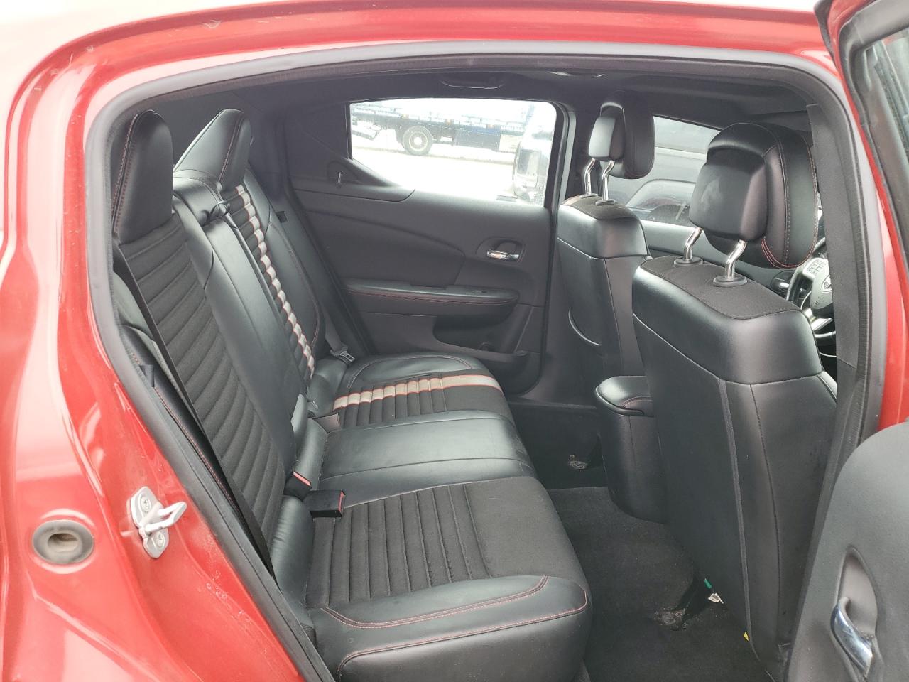 2013 Dodge Avenger VIN 1C3CDZBG0DN586261 Copart auction photo, front end damage thumbnail 10