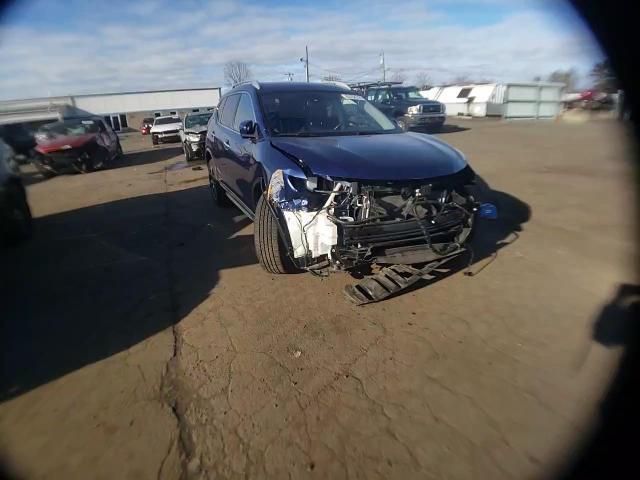 2018 Nissan Rogue VIN JN8AT2MV2JW340699 Copart auction photo, front end damage thumbnail 12