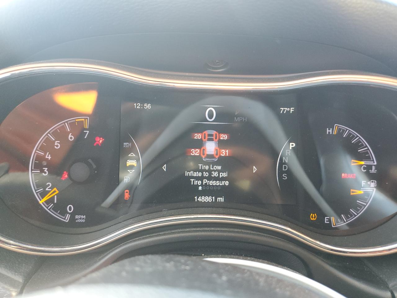 2015 Jeep Grand Cherokee VIN 1C4RJEAG3FC769919 Copart auction photo, all over damage thumbnail 9