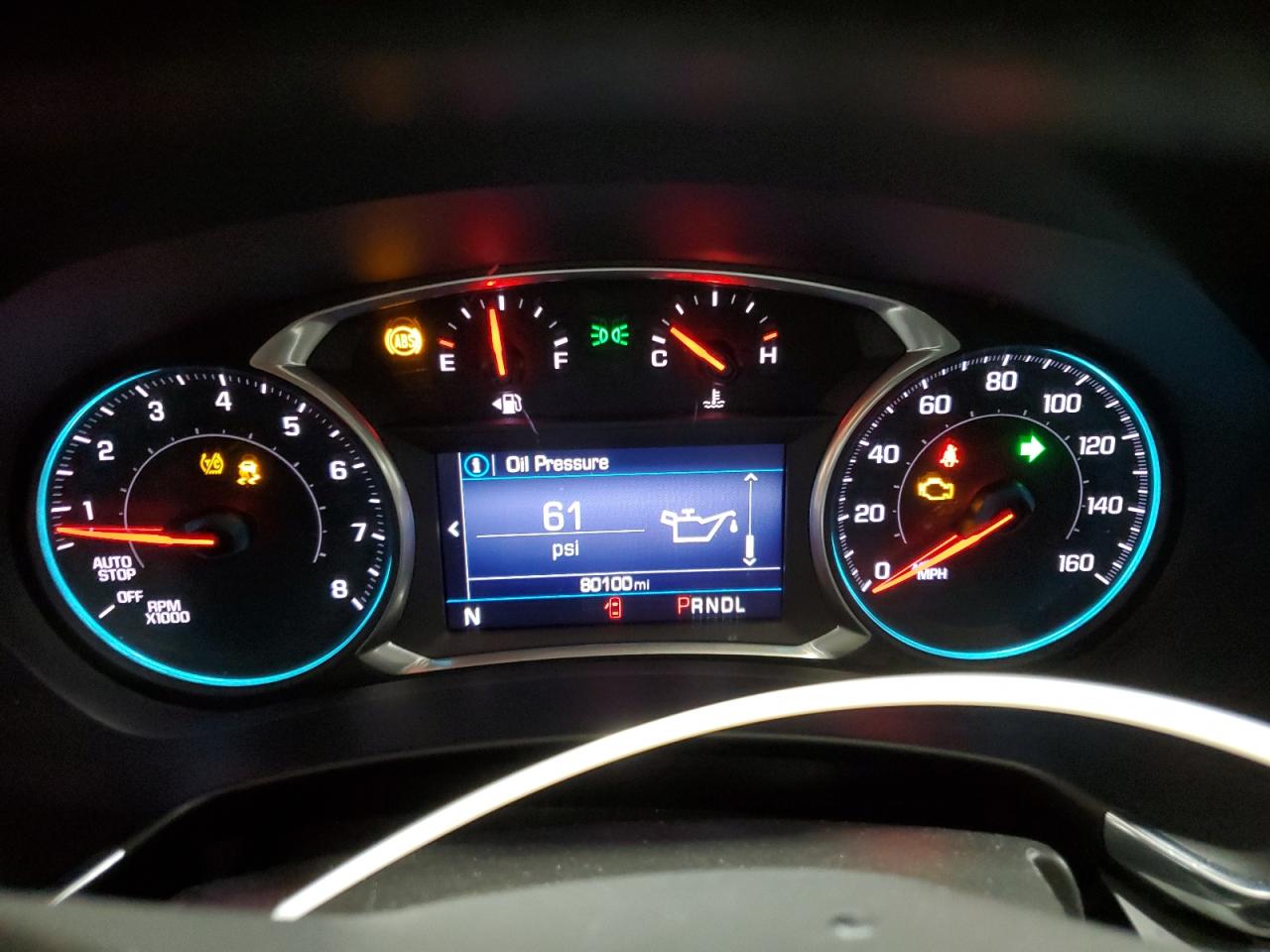 2022 Chevrolet Equinox VIN 2GNAXUEV3N6110056 Copart auction photo, mechanical / minor dent/scratches damage thumbnail 9