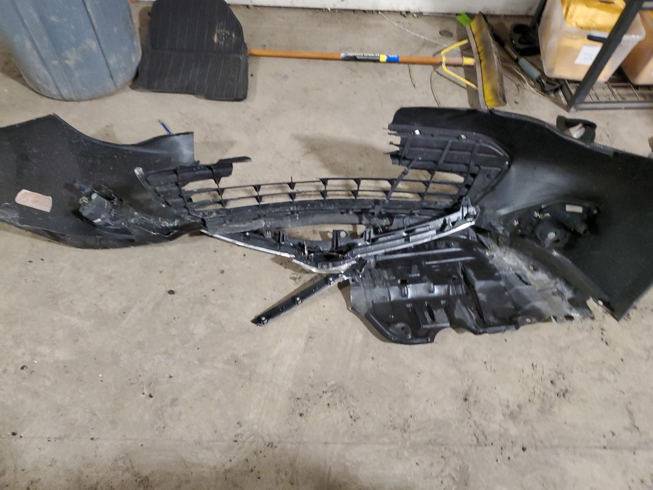 2015 Toyota Avalon VIN 4T1BK1EB3FU165976 Copart auction photo, front end damage thumbnail 12