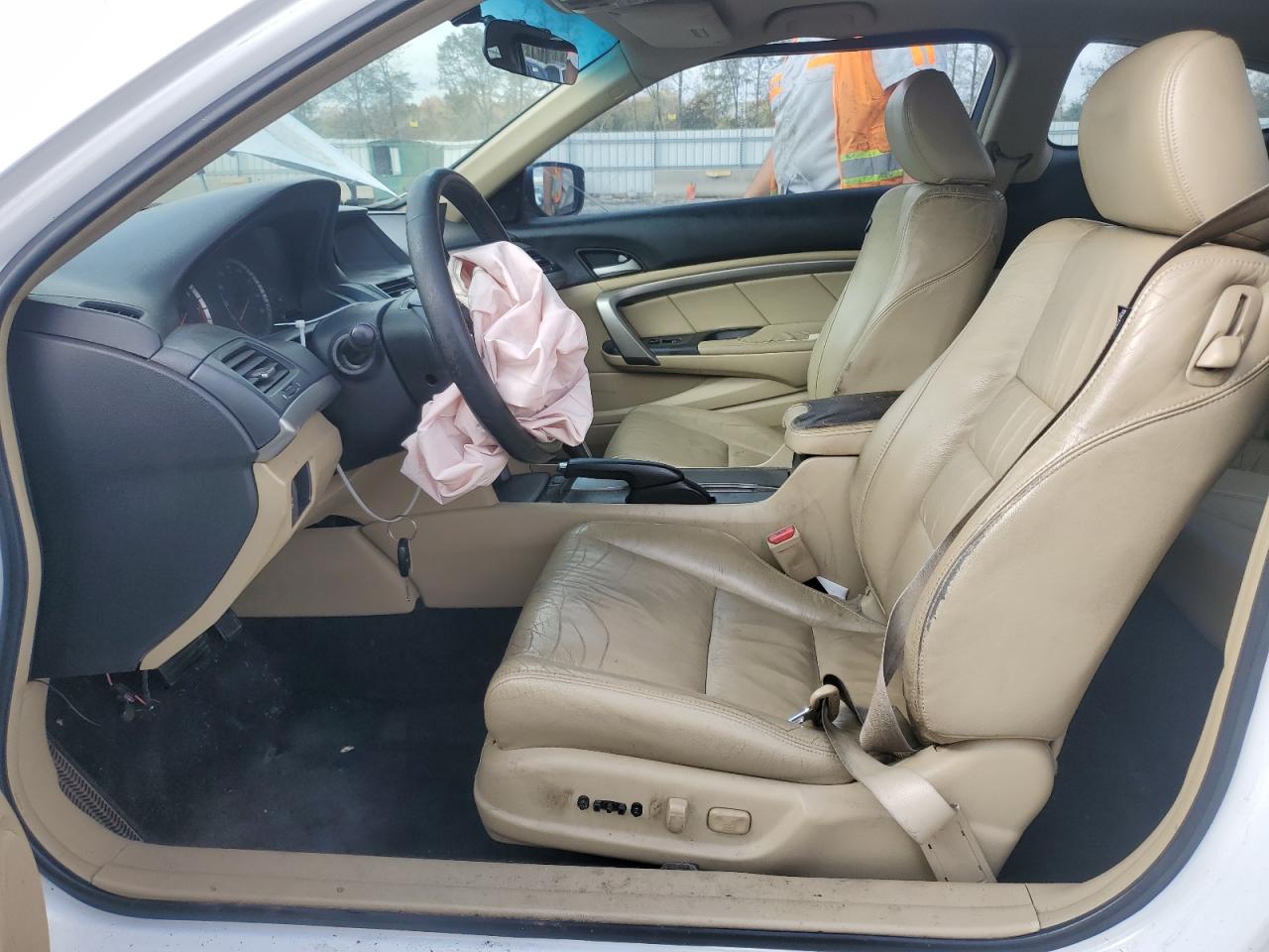 2009 Honda Accord VIN 1HGCS22879A006182 Copart auction photo, front end damage thumbnail 7