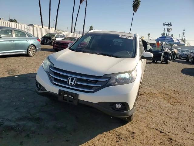 2014 Honda CR-V VIN 5J6RM3H78EL028823 Copart auction photo, side damage thumbnail 12