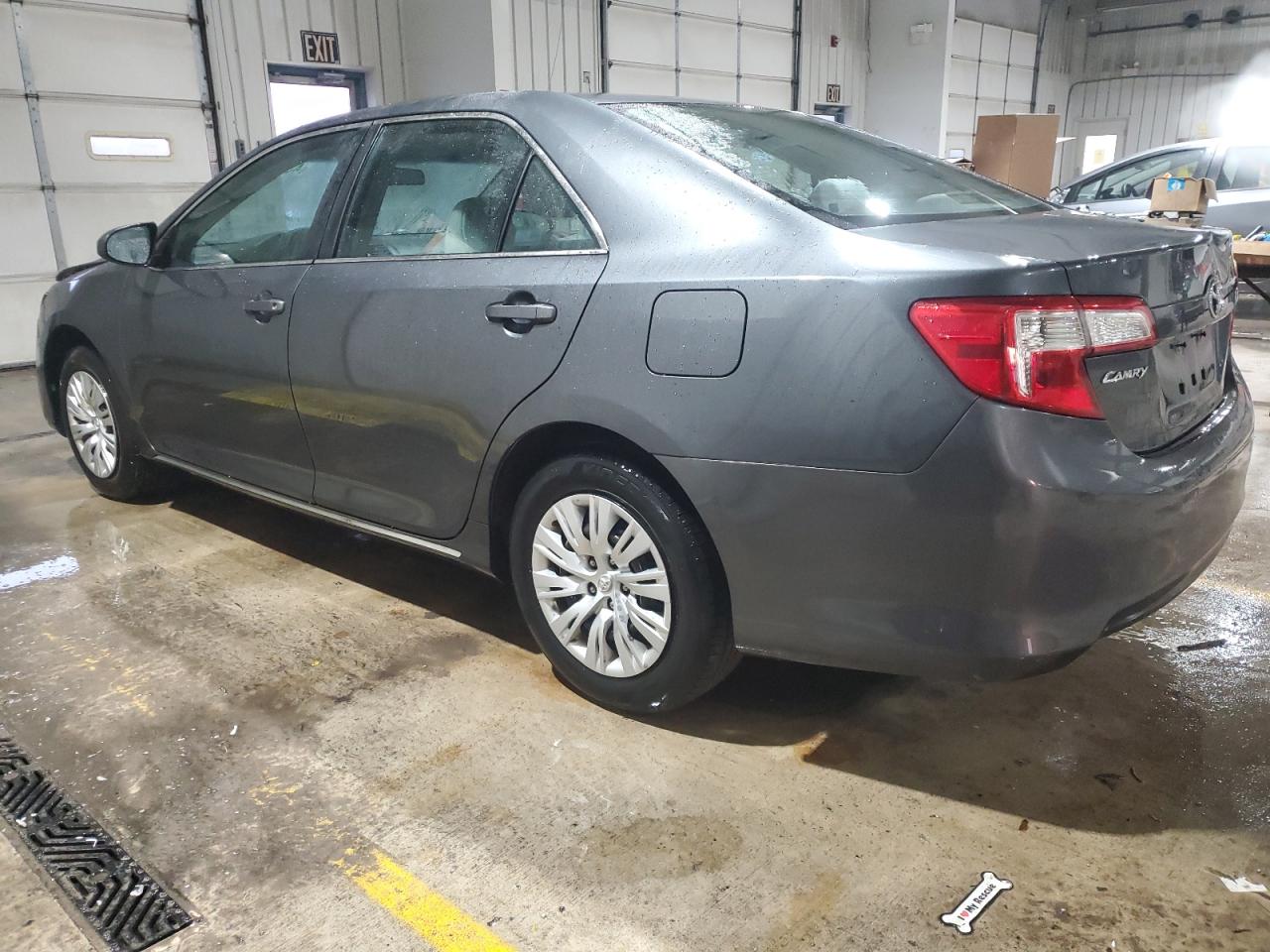 2012 Toyota Camry VIN 4T1BF1FK2CU511255 Copart auction photo, front end damage thumbnail 2
