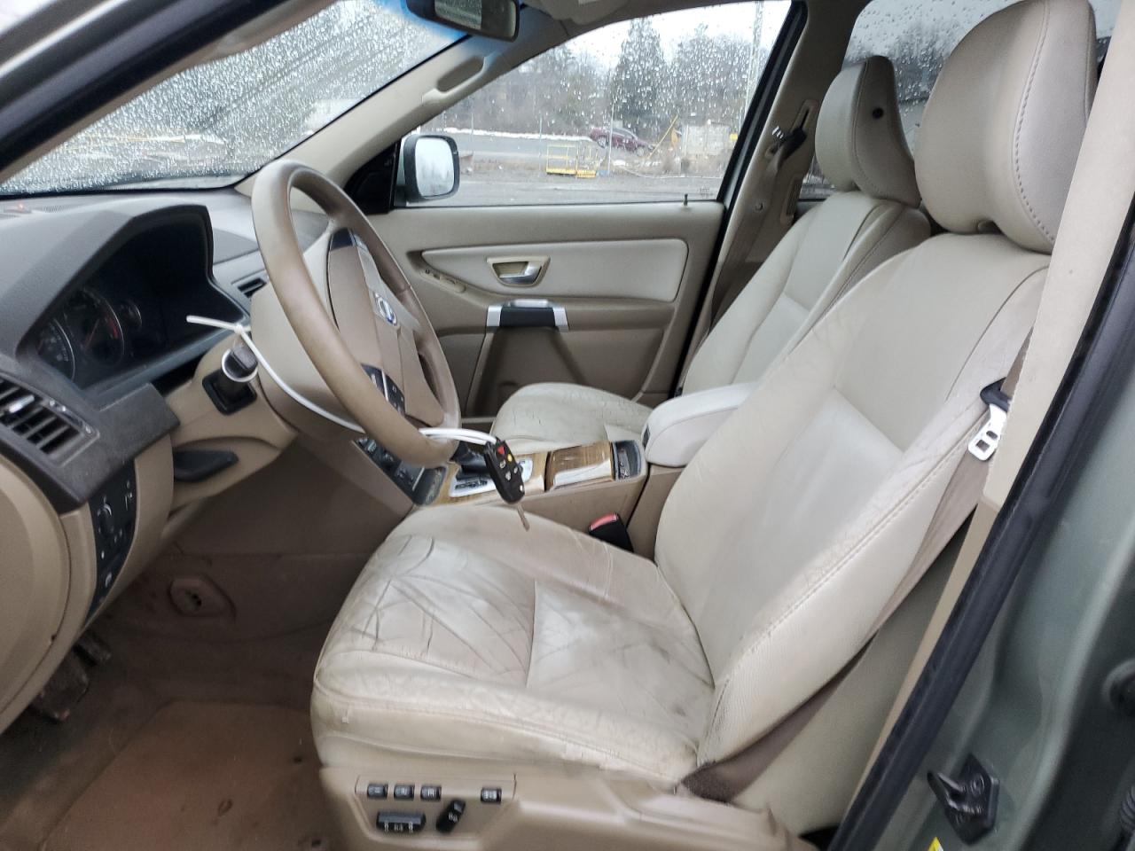 2008 Volvo XC90 VIN YV4CZ982681479136 Copart auction photo, front end damage thumbnail 7