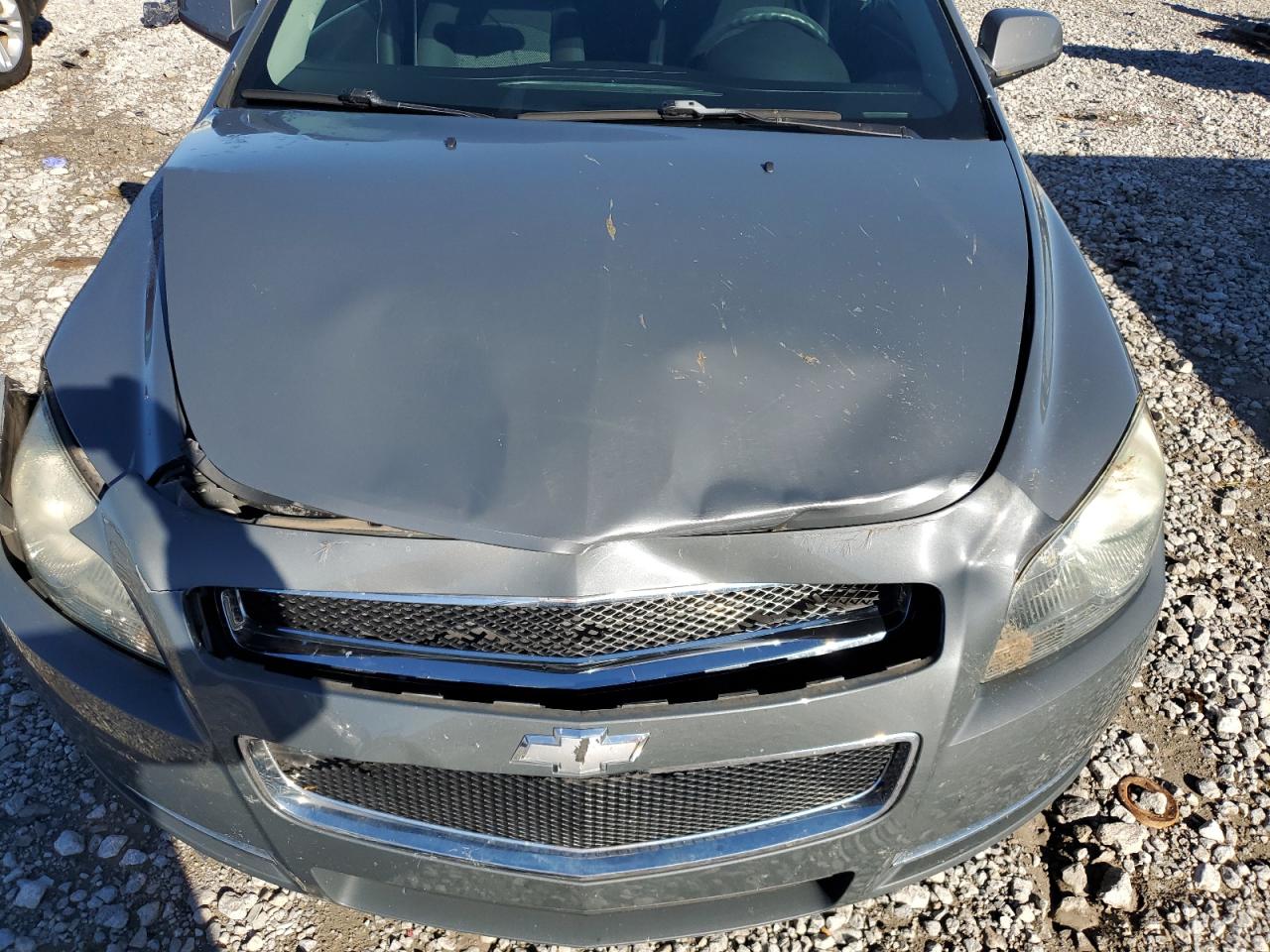 2009 Chevrolet Malibu VIN 1G1ZH57B294185266 Copart auction photo, front end damage thumbnail 12