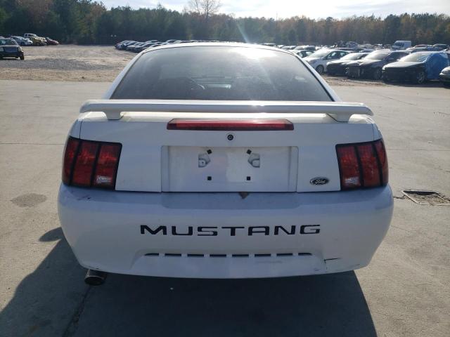 2003 Ford Mustang VIN 1FAFP40403F334312 Copart auction photo, front end damage thumbnail 6