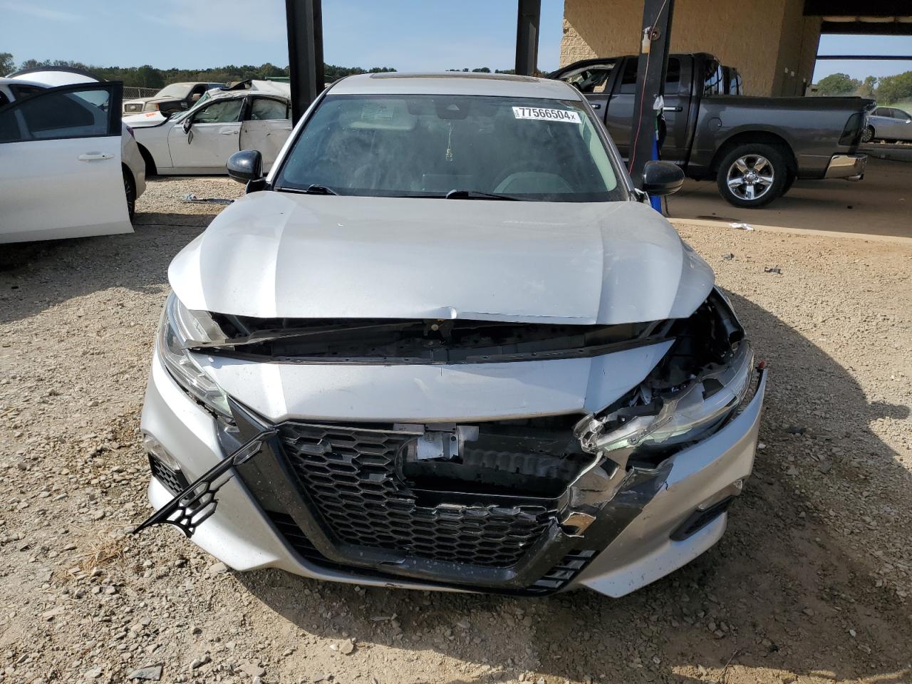 2020 Nissan Altima VIN 1N4BL4CV7LC181928 Copart auction photo, front end damage thumbnail 5
