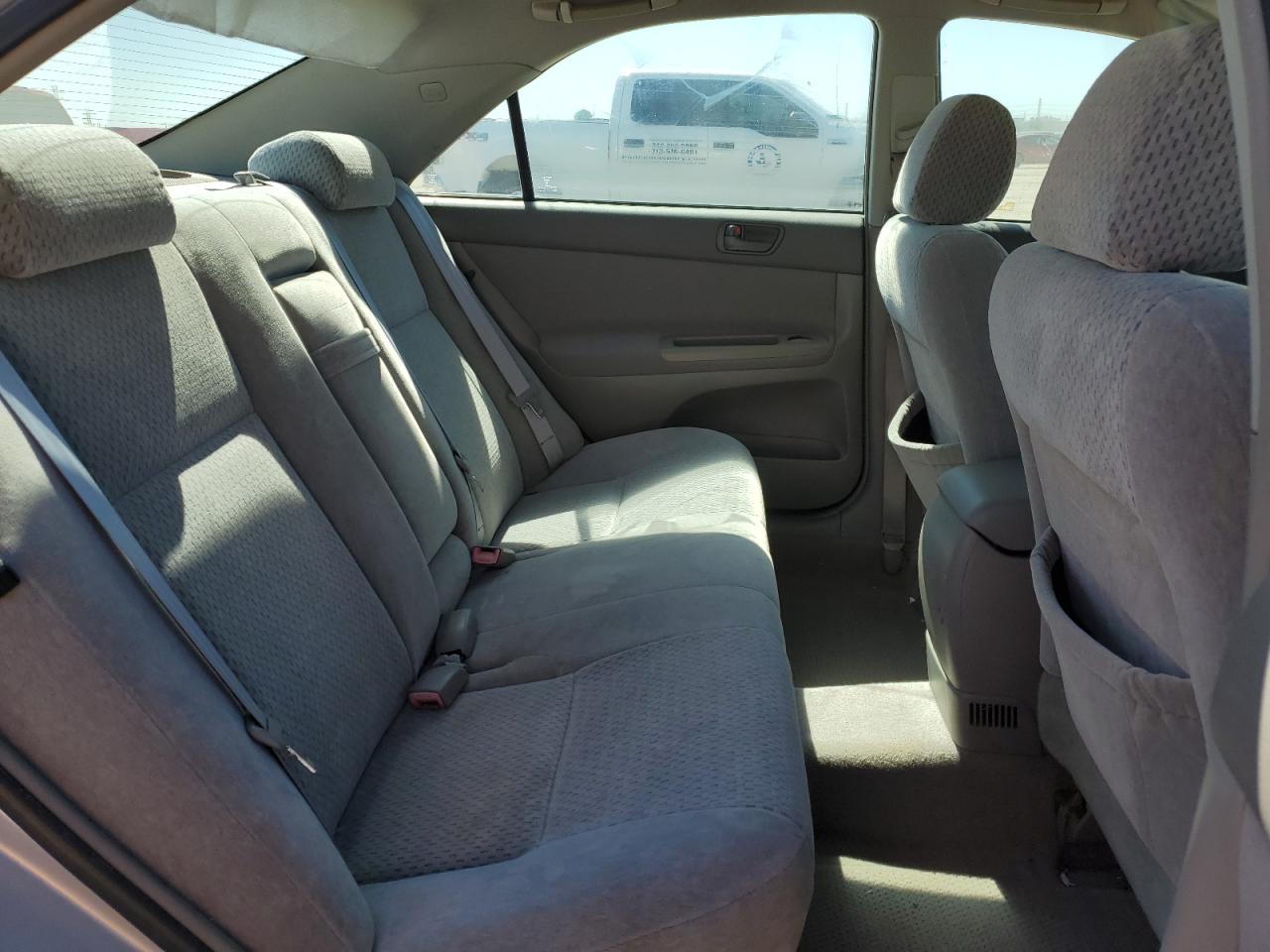 2004 Toyota Camry VIN 4T1BE30K24U293407 Copart auction photo, front end / minor dent/scratches damage thumbnail 11