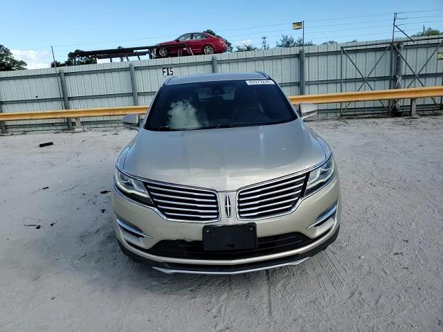 2017 Lincoln MKC VIN 5LMCJ2D95HUL44449 Copart auction photo, rear end / minor dent/scratches damage thumbnail 12