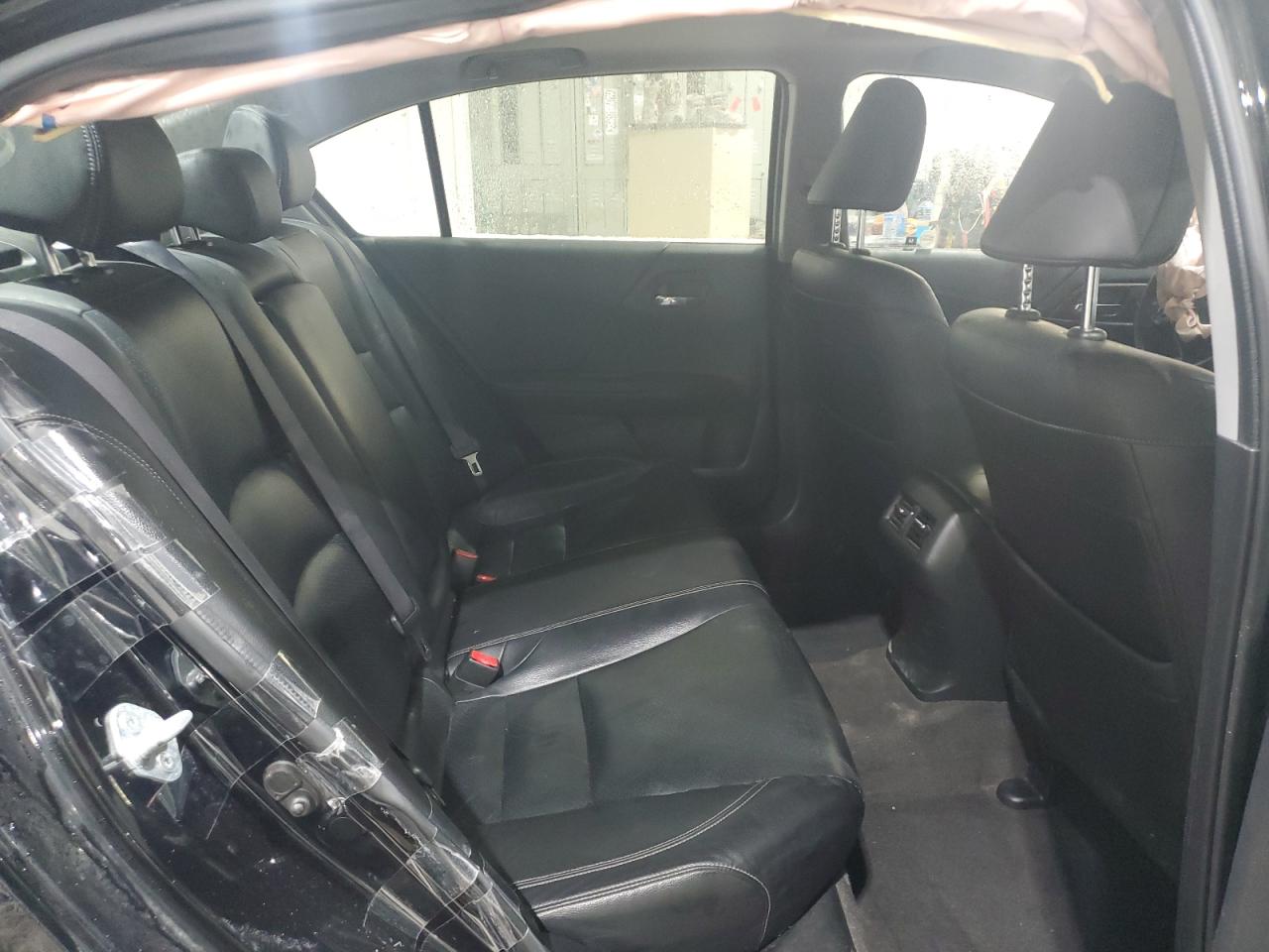 2017 Honda Accord VIN JHMCR6F57HC007836 Copart auction photo, front end damage thumbnail 10