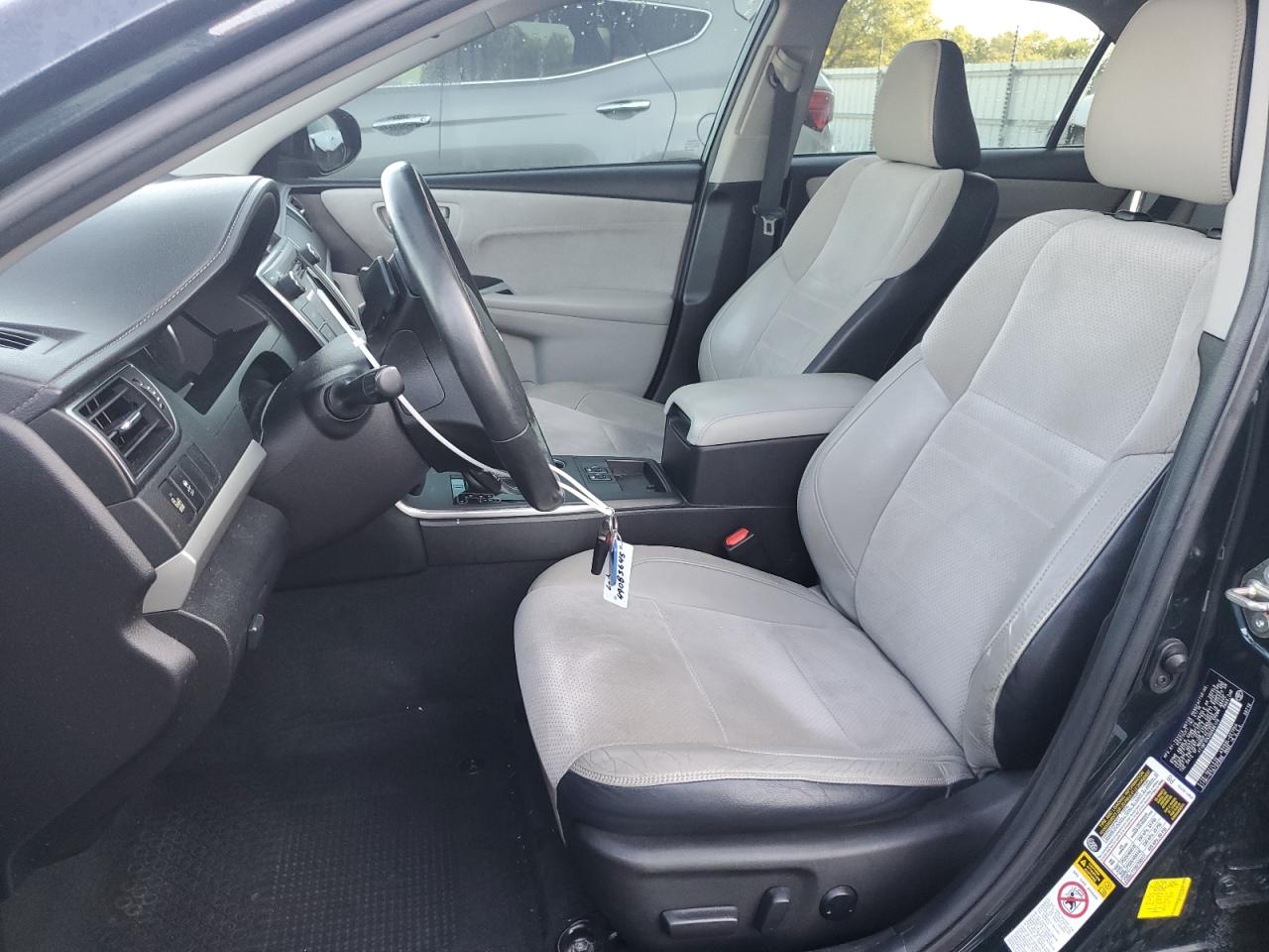 2016 Toyota Camry VIN 4T1BF1FK2GU566178 Copart auction photo, front end / minor dent/scratches damage thumbnail 7