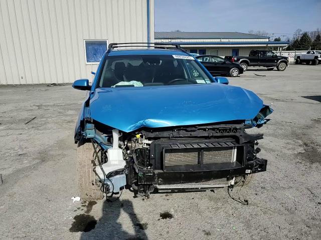 2020 Hyundai Kona VIN KM8K6CAAXLU538925 Copart auction photo, front end damage thumbnail 12