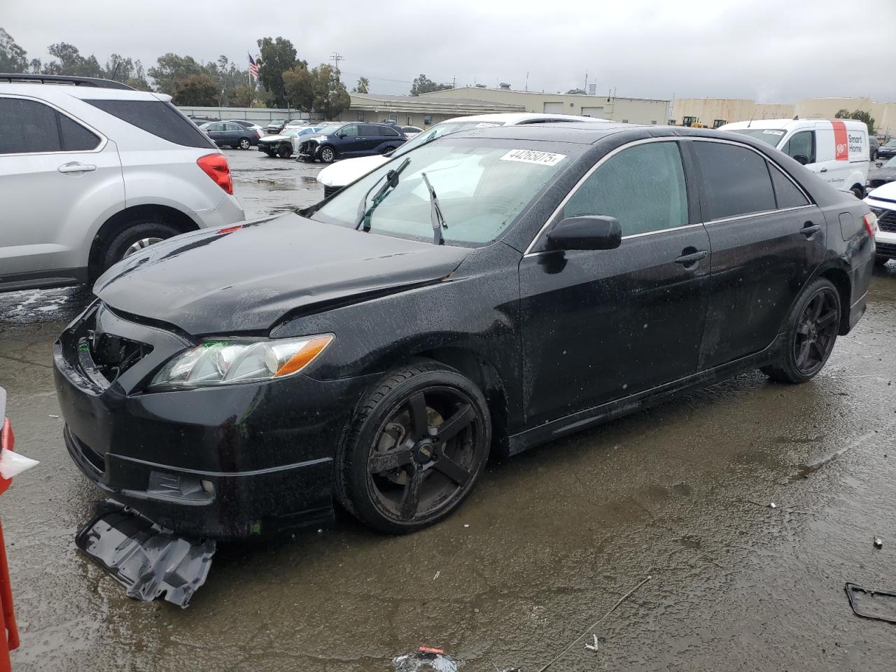 2009 Toyota Camry VIN 4T1BE46K59U372252