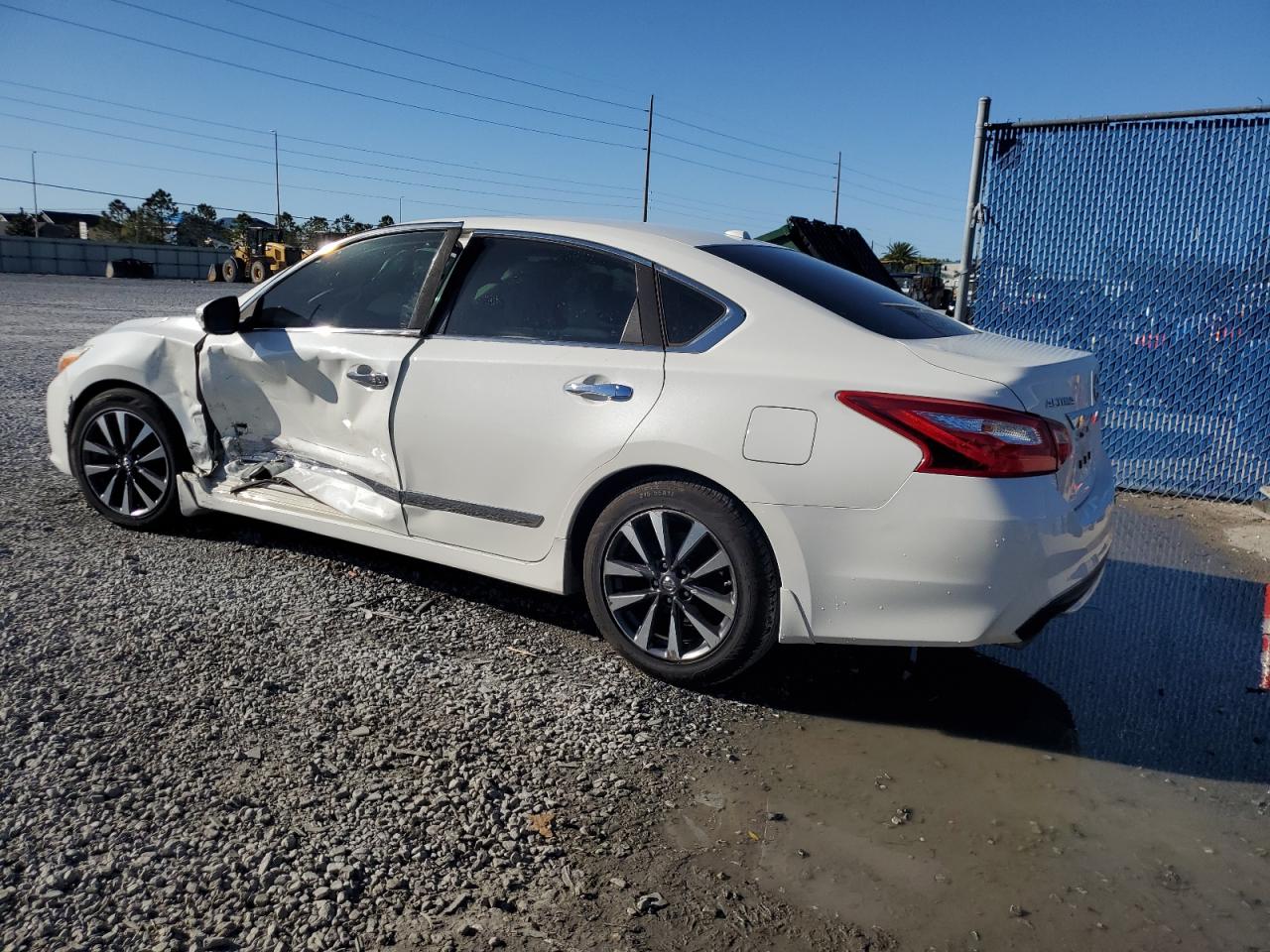 2016 Nissan Altima VIN 1N4AL3AP8GC120877 Copart auction photo, side damage thumbnail 2