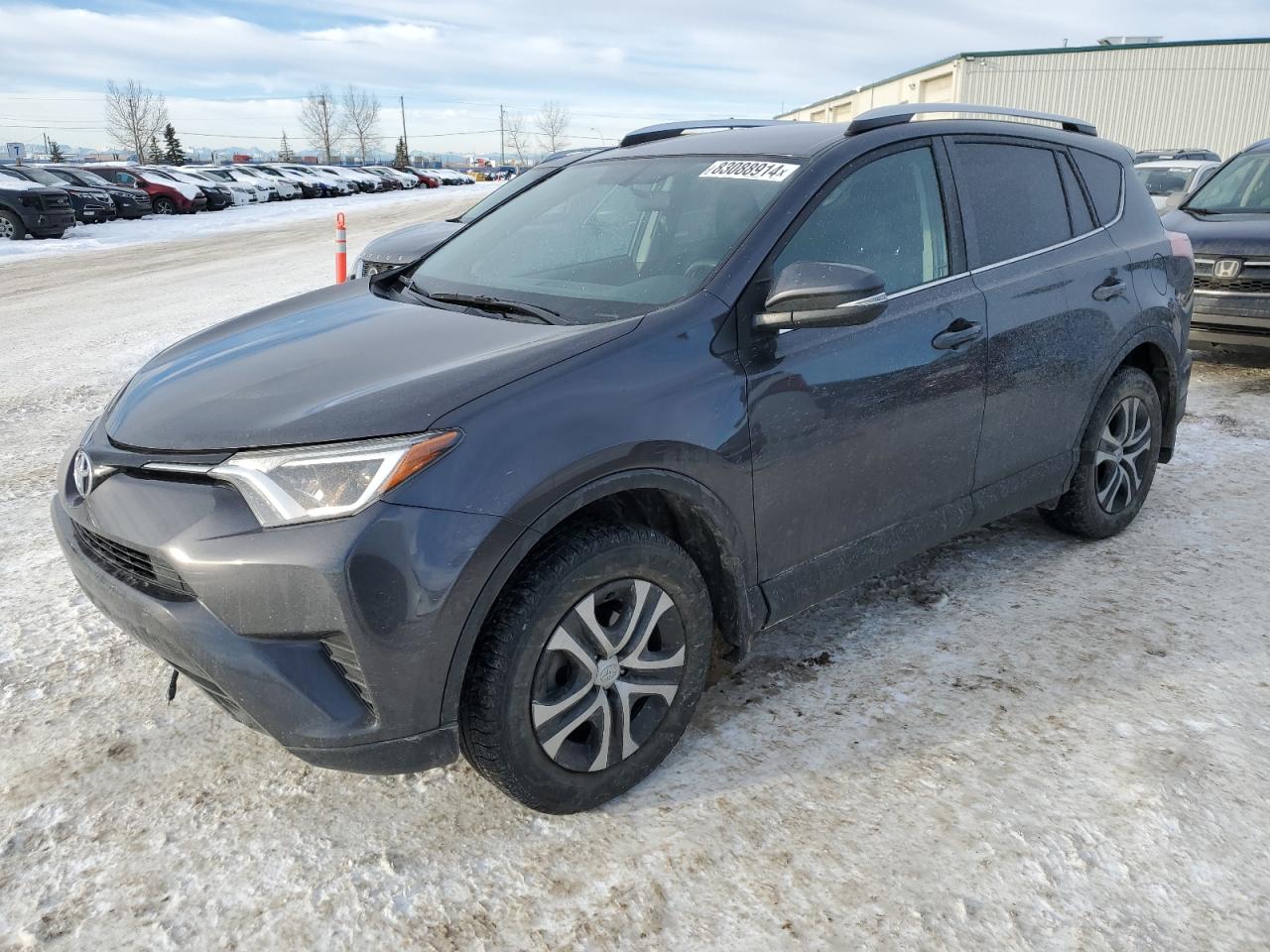 2016 Toyota RAV 4 VIN 2T3BFREV3GW422205