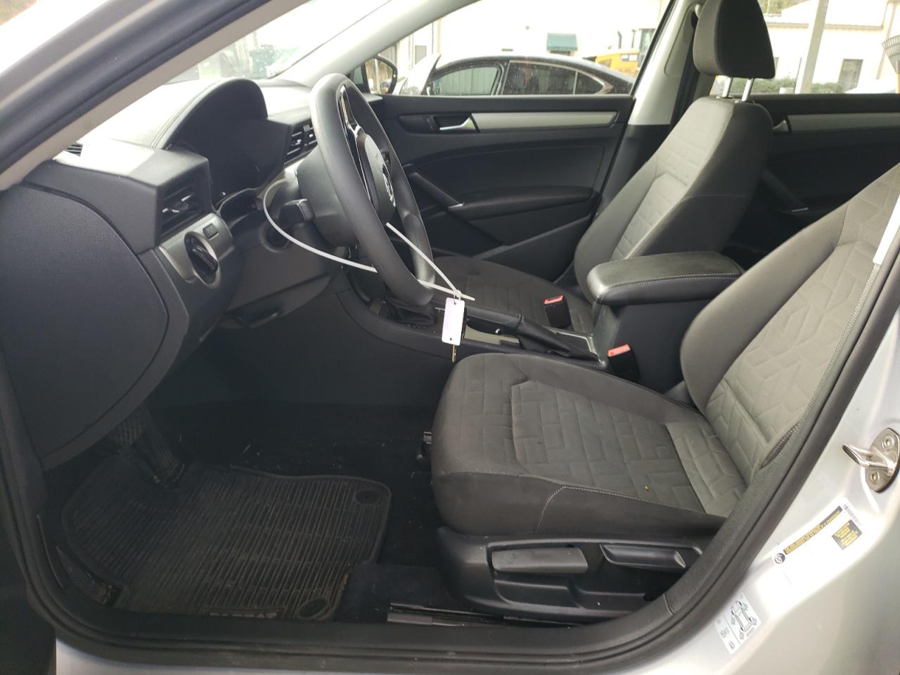 2020 Volkswagen Passat VIN 1VWAA7A37LC005053 Copart auction photo, front end damage thumbnail 7