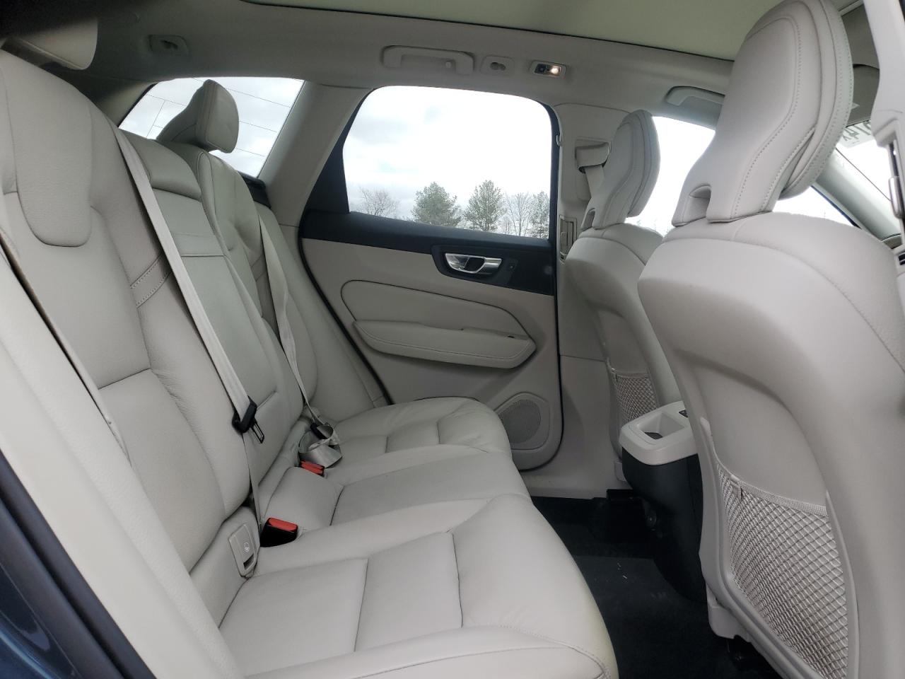 2021 Volvo XC60 VIN YV4102RK4M1874966 Copart auction photo, all over / undercarriage damage thumbnail 10