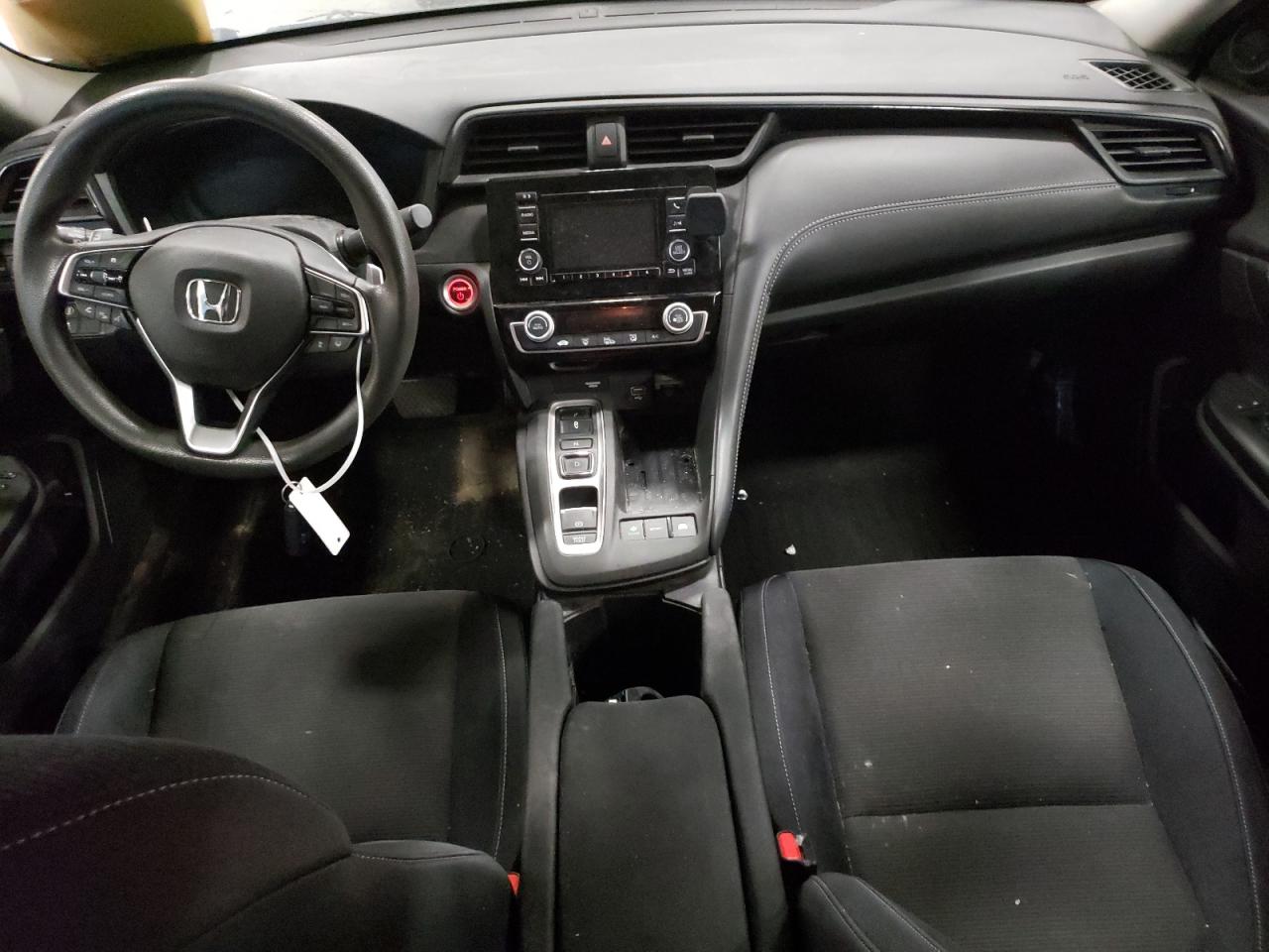 2019 Honda Insight VIN 19XZE4F18KE031099 Copart auction photo, front end damage thumbnail 8
