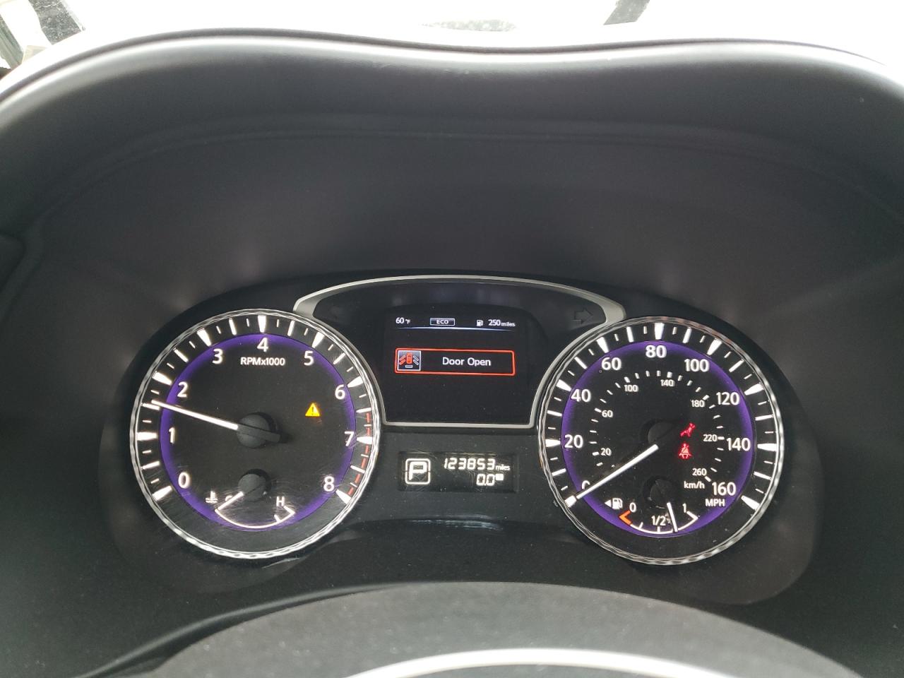 2018 Infiniti QX60 VIN 5N1DL0MM5JC515965 Copart auction photo, side damage thumbnail 9
