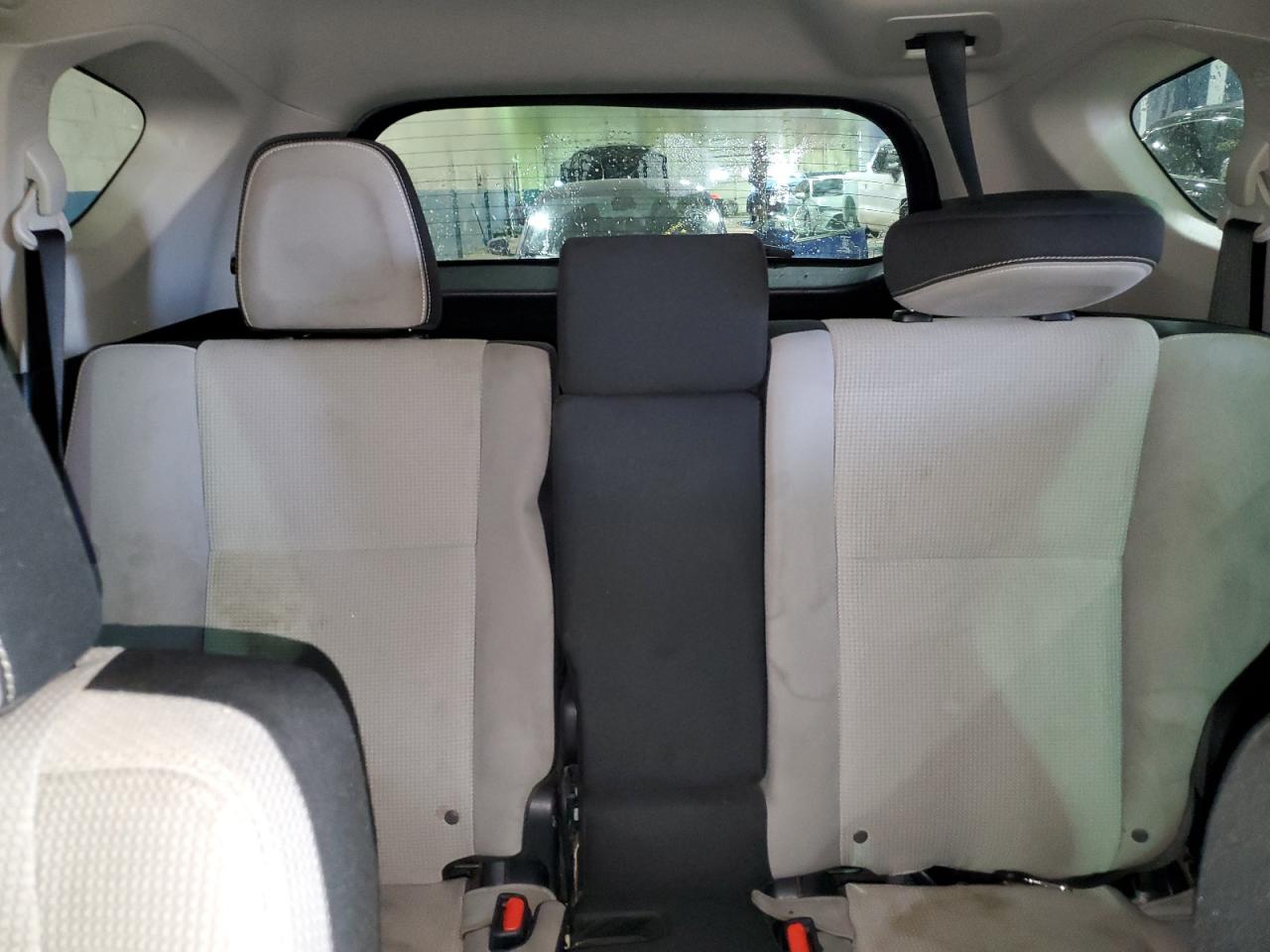 2018 Toyota RAV 4 VIN JTMWFREV4JJ206922 Copart auction photo, rear end / mechanical damage thumbnail 10