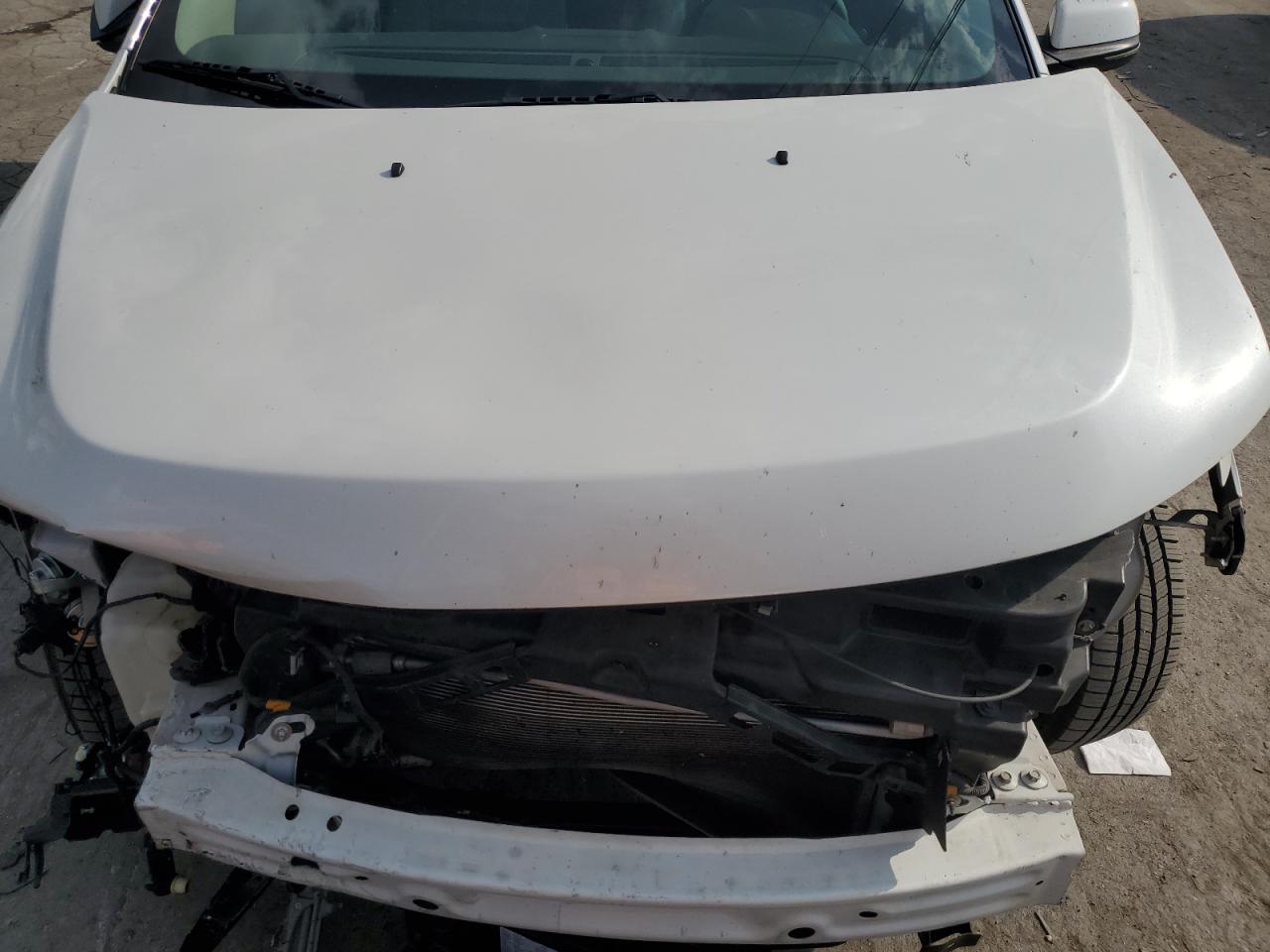 2013 Ford Edge VIN 2FMDK3JC3DBA93859 Copart auction photo, front end damage thumbnail 12