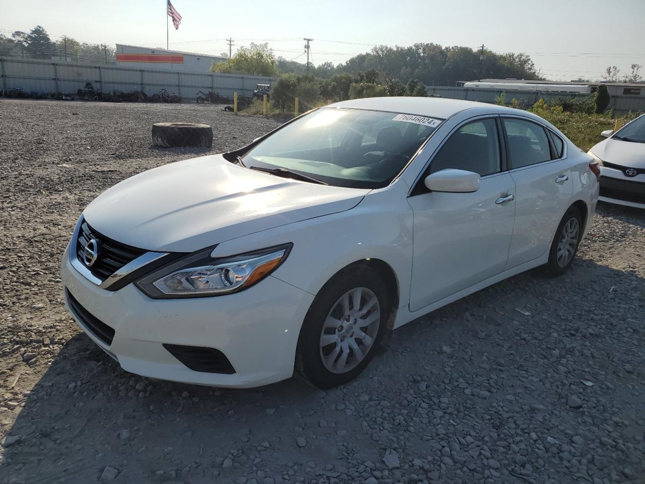 2018 Nissan Altima VIN 1N4AL3AP8JC229881