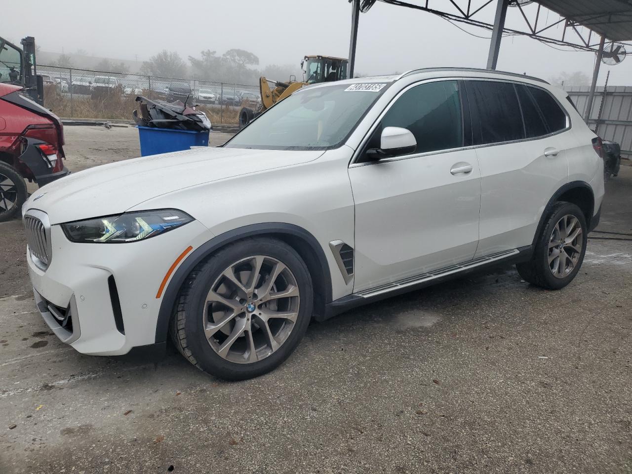 2024 BMW X5 VIN 5UX23EU00R9U70642
