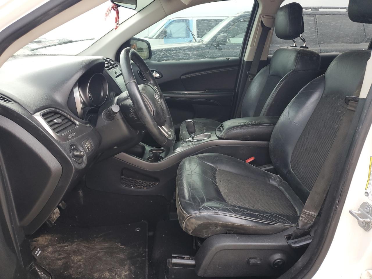 2018 Dodge Journey VIN 3C4PDDGG0JT388431 Copart auction photo, water/flood damage thumbnail 7