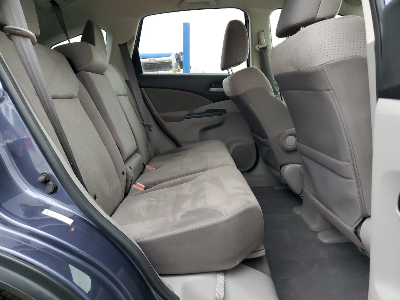 2012 Honda CR-V VIN 5J6RM3H51CL031090 Copart auction photo, front end damage thumbnail 11
