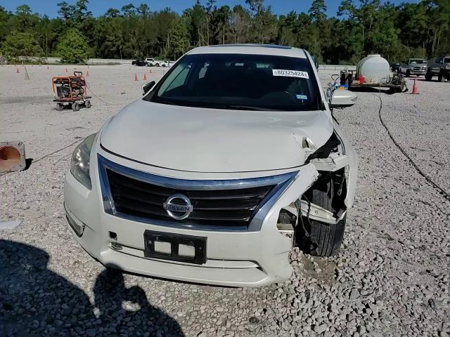 2015 Nissan Altima VIN 1N4AL3AP3FN896143 Copart auction photo, front end / side damage thumbnail 13