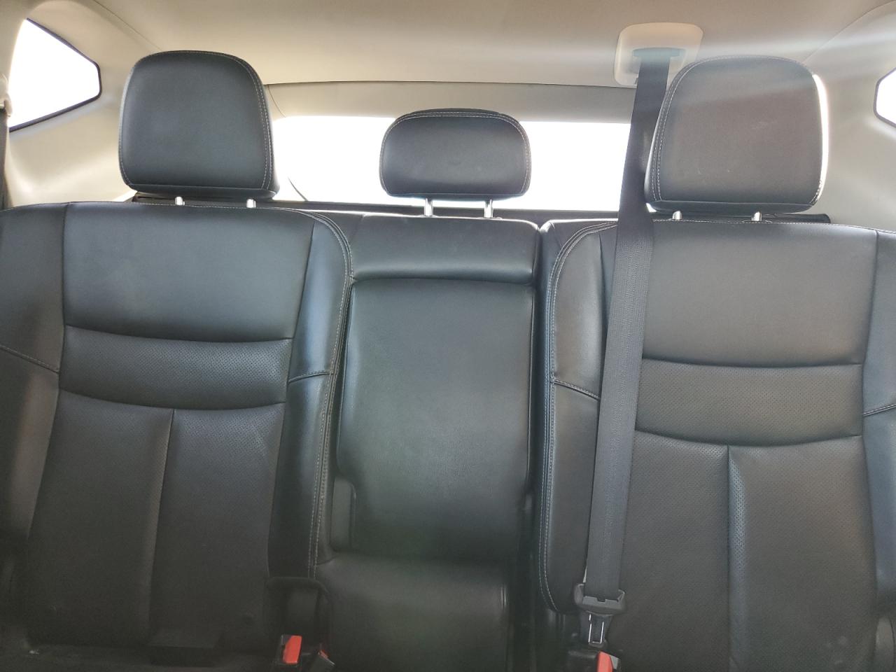 2017 Nissan Murano VIN 5N1AZ2MG3HN131592 Copart auction photo, front end damage thumbnail 10
