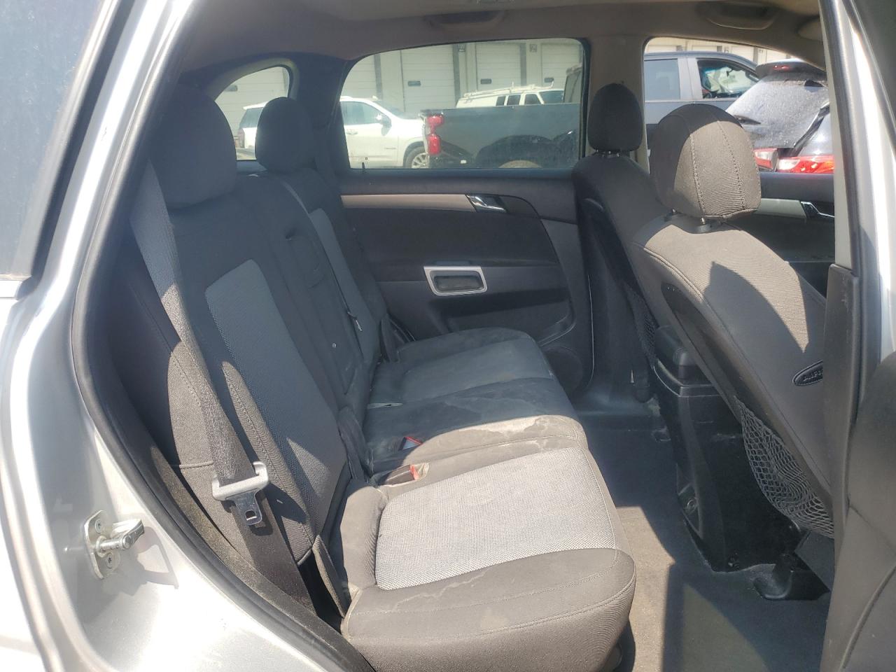 2012 Chevrolet Captiva VIN 3GNAL3E56CS642874 Copart auction photo, burn - engine / top/roof damage thumbnail 10