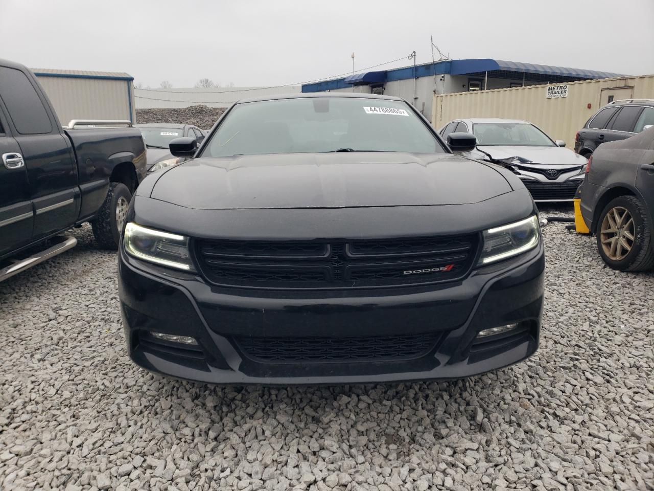 2015 Dodge Charger VIN 2C3CDXHG4FH725671 Copart auction photo, rear end damage thumbnail 5