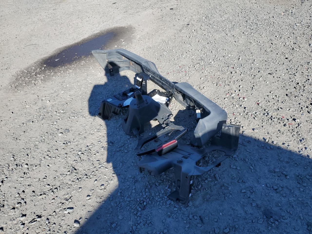 2018 Jeep Wrangler VIN 1C4GJXAG7JW144112 Copart auction photo, rear end damage thumbnail 12
