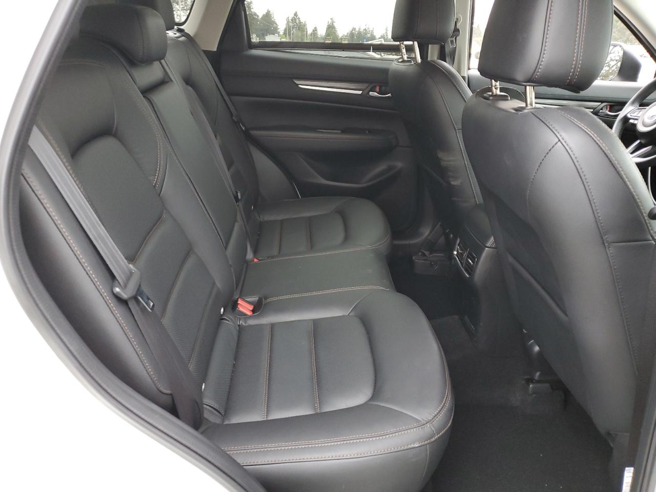 2021 Mazda CX-5 VIN JM3KFBDM4M1426152 Copart auction photo, all over damage thumbnail 11